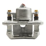 DFC 01-05 Toyota RAV4 Front-L Premium Caliper - Silver Zinc Coated thumbnail 4