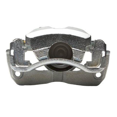 DFC 02-06 Toyota Camry Front-R Premium Caliper - Silver Zinc Coated