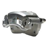 DFC 02-06 Toyota Camry Front-R Premium Caliper - Silver Zinc Coated thumbnail 2