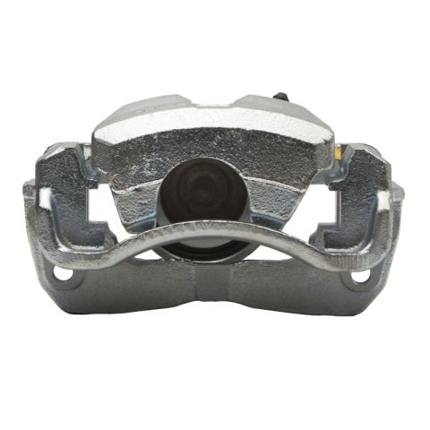DFC 02-06 Toyota Camry Front-L Premium Caliper - Silver Zinc Coated