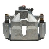 DFC 02-06 Toyota Camry Front-L Premium Caliper - Silver Zinc Coated thumbnail 2