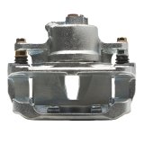 DFC 02-06 Toyota Camry Front-L Premium Caliper - Silver Zinc Coated thumbnail 4