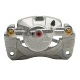 DFC 02-04 Toyota Camry Front-R Premium Caliper - Silver Zinc Coated thumbnail 2