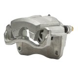 DFC 02-04 Toyota Camry Front-R Premium Caliper - Silver Zinc Coated thumbnail 3