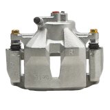 DFC 02-04 Toyota Camry Front-R Premium Caliper - Silver Zinc Coated thumbnail 4