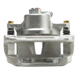 DFC 02-04 Toyota Camry Front-R Premium Caliper - Silver Zinc Coated thumbnail 5