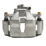 DFC 02-04 Toyota Camry Front-L Premium Caliper - Silver Zinc Coated thumbnail 3