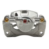 DFC 02-04 Toyota Camry Front-L Premium Caliper - Silver Zinc Coated thumbnail 5
