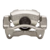 DFC 03-08 Pontiac Vibe Front-L Premium Caliper - Silver Zinc Coated thumbnail 1