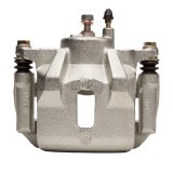 DFC 03-08 Pontiac Vibe Front-L Premium Caliper - Silver Zinc Coated thumbnail 3