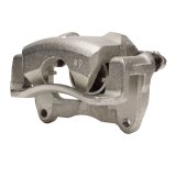 DFC 03-08 Pontiac Vibe Front-L Premium Caliper - Silver Zinc Coated thumbnail 4