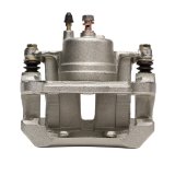 DFC 03-08 Pontiac Vibe Front-L Premium Caliper - Silver Zinc Coated thumbnail 5