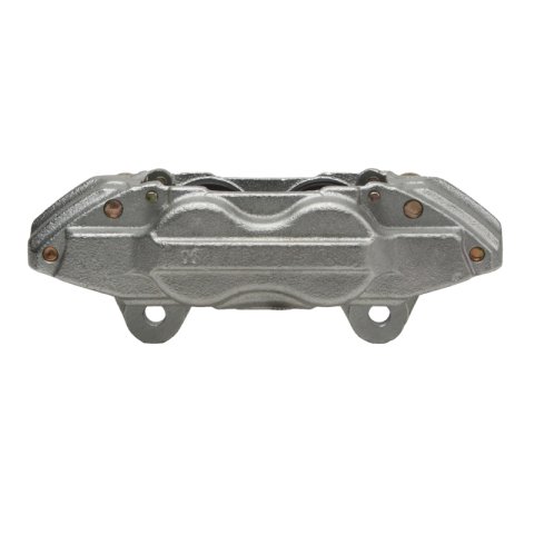 DFC 00-07 Toyota Tundra Front-L Premium Caliper - Silver Zinc Coated