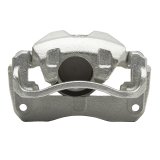 DFC 04-10 Toyota Avalon Front-L Premium Caliper - Silver Zinc Coated thumbnail 1