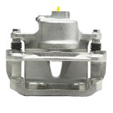 DFC 04-10 Toyota Avalon Front-L Premium Caliper - Silver Zinc Coated thumbnail 2