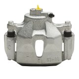 DFC 04-10 Toyota Avalon Front-L Premium Caliper - Silver Zinc Coated thumbnail 4