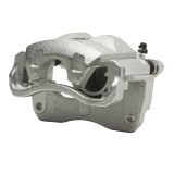 DFC 04-10 Toyota Avalon Front-L Premium Caliper - Silver Zinc Coated thumbnail 5