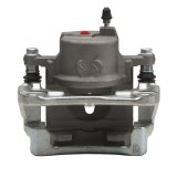 DFC 04-09 Toyota Prius Front-R Premium Caliper - Silver Zinc Coated thumbnail 4