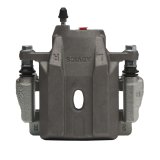 DFC 04-09 Toyota Prius Front-R Premium Caliper - Silver Zinc Coated thumbnail 5