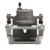 DFC 04-09 Toyota Prius Front-L Premium Caliper - Silver Zinc Coated thumbnail 5