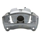 DFC 04-09 Lexus RX400h Front-L Premium Caliper - Silver Zinc Coated thumbnail 1