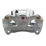 DFC 04-09 Lexus RX400h Front-L Premium Caliper - Silver Zinc Coated thumbnail 3