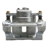 DFC 04-09 Lexus RX400h Front-L Premium Caliper - Silver Zinc Coated thumbnail 4