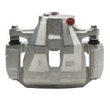 DFC 05-15 Toyota Tacoma Front-R Premium Caliper - Silver Zinc Coated thumbnail 5