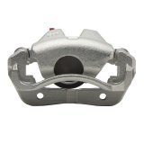 DFC 05-15 Toyota Tacoma Front-L Premium Caliper - Silver Zinc Coated thumbnail 1