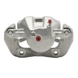 DFC 05-15 Toyota Tacoma Front-L Premium Caliper - Silver Zinc Coated thumbnail 2