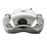 DFC 06-12 Toyota RAV4 Front-L Premium Caliper - Silver Zinc Coated thumbnail 1