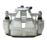 DFC 06-12 Toyota RAV4 Front-L Premium Caliper - Silver Zinc Coated thumbnail 3