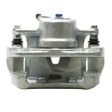 DFC 06-12 Toyota RAV4 Front-L Premium Caliper - Silver Zinc Coated thumbnail 4