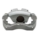 DFC 07-18 Lexus ES350 Front-R Premium Caliper - Silver Zinc Coated thumbnail 1