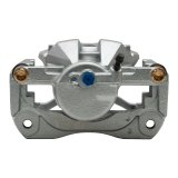 DFC 07-18 Lexus ES350 Front-R Premium Caliper - Silver Zinc Coated thumbnail 3
