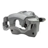 DFC 07-18 Lexus ES350 Front-R Premium Caliper - Silver Zinc Coated thumbnail 4
