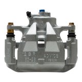 DFC 07-18 Lexus ES350 Front-R Premium Caliper - Silver Zinc Coated thumbnail 5