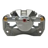 DFC 07-18 Lexus ES350 Front-L Premium Caliper - Silver Zinc Coated thumbnail 3