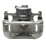 DFC 07-18 Lexus ES350 Front-L Premium Caliper - Silver Zinc Coated thumbnail 4