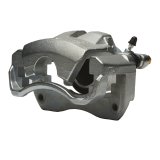 DFC 07-18 Lexus ES350 Front-L Premium Caliper - Silver Zinc Coated thumbnail 5