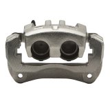 DFC 08-21 Lexus NX300h Front-R Premium Caliper - Silver Zinc Coated thumbnail 1