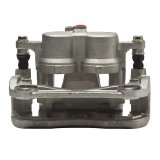 DFC 08-21 Lexus NX300h Front-R Premium Caliper - Silver Zinc Coated thumbnail 5