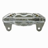 DFC 16-22 Toyota Sequoia Front-L Premium Caliper - Silver Zinc Coated thumbnail 1