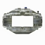 DFC 16-22 Toyota Sequoia Front-L Premium Caliper - Silver Zinc Coated thumbnail 2
