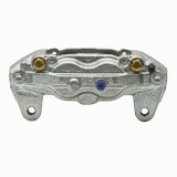 DFC 16-22 Toyota Sequoia Front-L Premium Caliper - Silver Zinc Coated thumbnail 4
