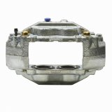 DFC 16-22 Toyota Sequoia Front-L Premium Caliper - Silver Zinc Coated thumbnail 5