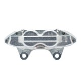 DFC 16-24 Lexus GX460 Front-L Premium Caliper - Silver Zinc Coated thumbnail 1