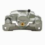DFC 00-01 Lexus ES300 Rear-L Premium Caliper - Silver Zinc Coated thumbnail 4