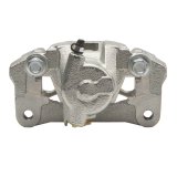 DFC 03-14 Toyota 4Runner Rear-R Premium Caliper - Silver Zinc Coated thumbnail 4