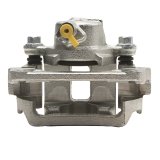 DFC 03-14 Toyota 4Runner Rear-R Premium Caliper - Silver Zinc Coated thumbnail 5